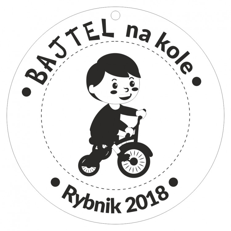 Bajtel na kole, czyli Tour de Pologne w Rybniku, Materiały prasowe