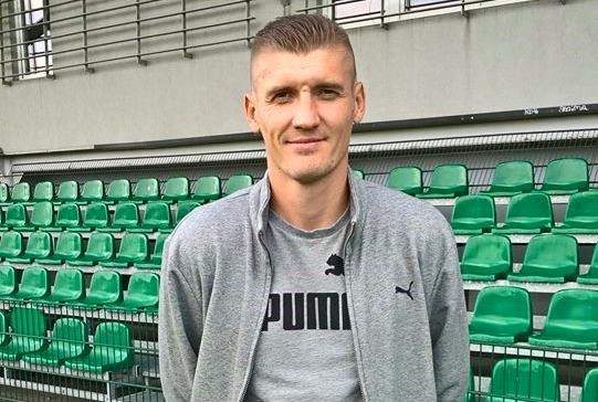 Były piłkarz Górnika Zabrze podpisał kontrakt z Rymerem Rybnik, Facebook Rymer Rybnik