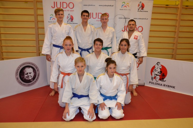 W Rybniku-Boguszowicach powalczą o medale mistrzostw Polski w judo, Materiały prasowe