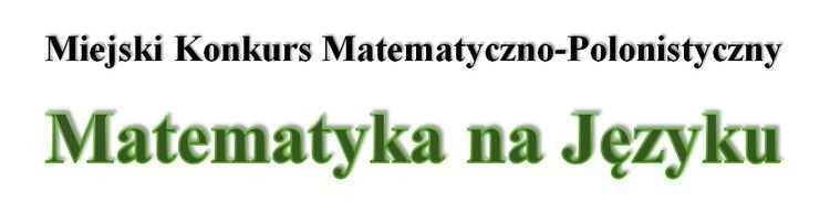 Weź udział w konkursie i zostań specjalistą od matematyki i j. polskiego, ZSU w Rybniku
