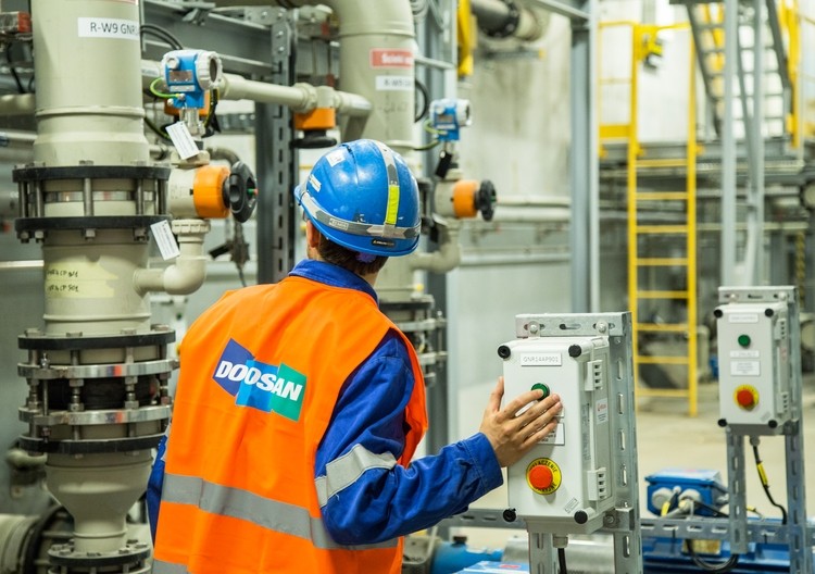 Doosan Babcock Energy Polska stawia na rozwój pracowników, 