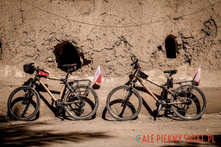 Żółty Młynek: „Oman na bambusowych rowerach”, Materiały prasowe