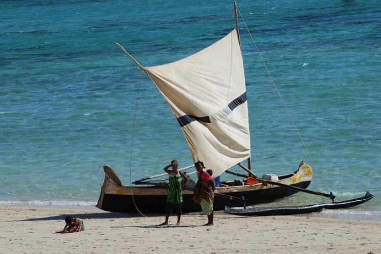 Podróże w nieznane: „Madagaskar - uśpiony raj”, Bożena Woźniczka / Polka Travel