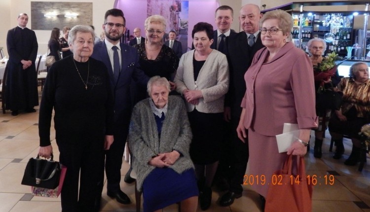 Najstarsza mieszkanka Jejkowic skończyła 100 lat, UG Jejkowice