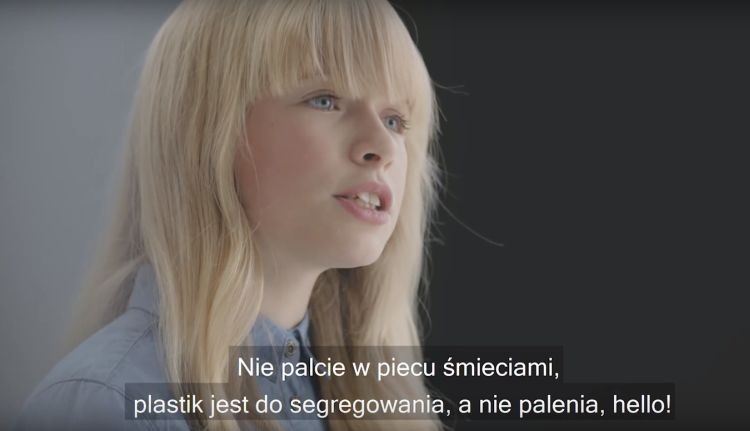 Edukacyjna Sieć Antysmogowa w Boguszowicach. O co chodzi?, YouTube