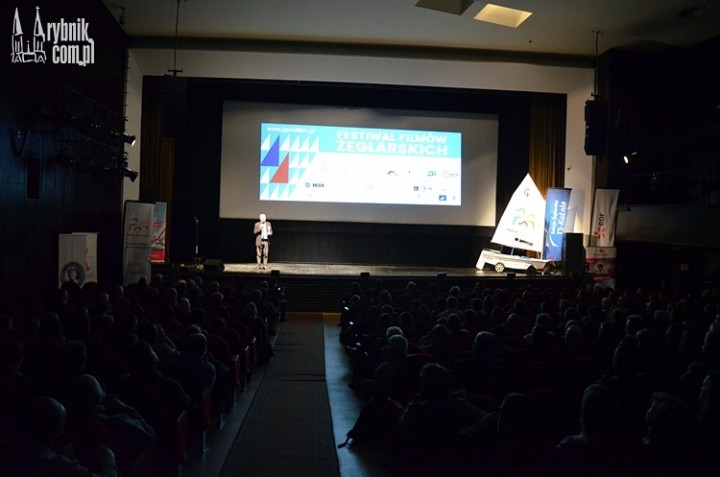 Święto filmów żeglarskich JachtFilm po raz trzeci w Rybniku, Archiwum
