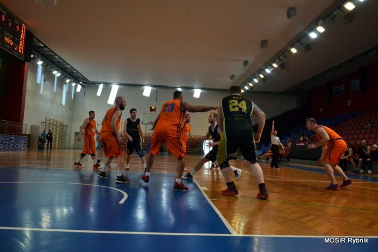 Koszykówka: Mojito Rybnik mistrzem ligi amatorskiej, Materiały prasowe