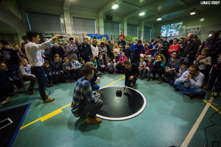 W Rybniku po raz kolejny odbędzie się największy turniej robotów w Polsce, 