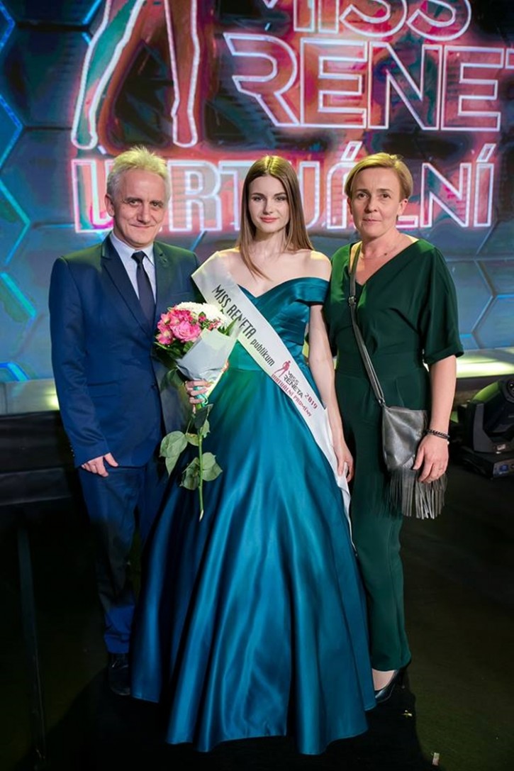 Miss Reneta 2019: Wiktora Marek z Rybnika Miss Publiczności!, Jakub Morkowski, Miss Reneta