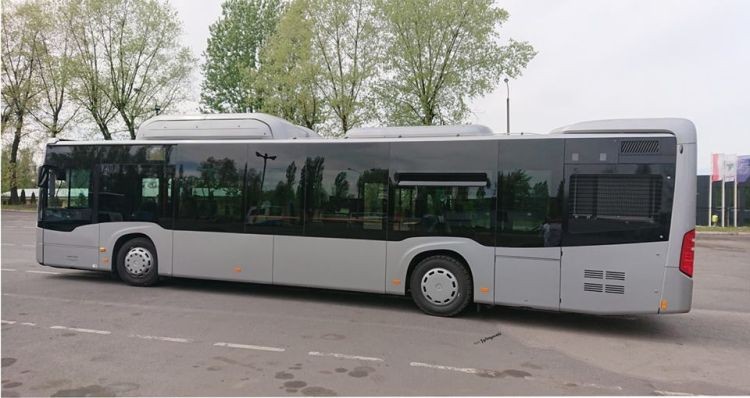W Rybniku pojawi się autobus na gaz ziemny!, ZTZ Rybnik