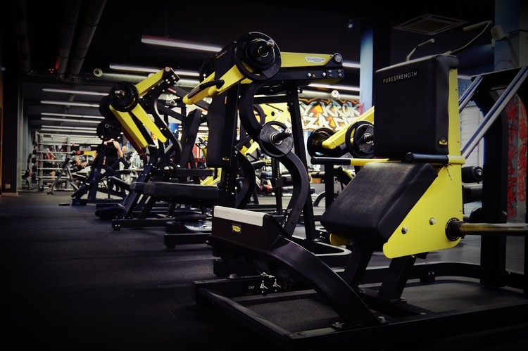 Największy i najbardziej kompleksowy klub fitness w Rybniku gwarancją twojej doskonałej formy, Studio Energia