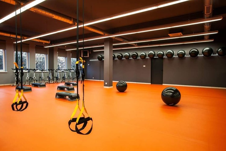 Największy i najbardziej kompleksowy klub fitness w Rybniku gwarancją twojej doskonałej formy, Studio Energia