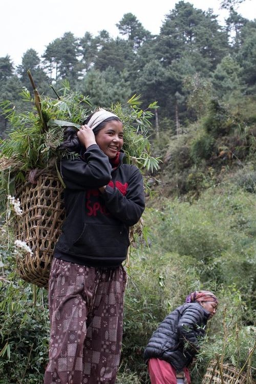 Uczniowie z Rybnika opowiedzą o swoim trekkingu w Nepalu i projekcie „Polskie Himalaje 2018”, Materiały prasowe