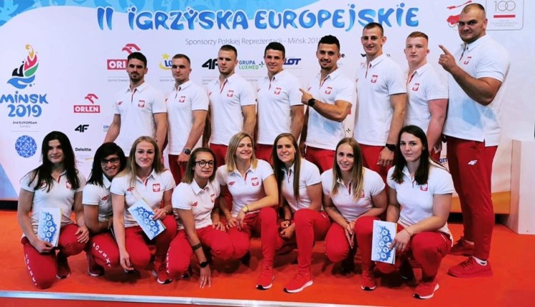 Rybniccy judocy na Igrzyskach Europejskich, Polski Związek Judo