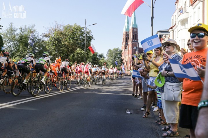 76. Tour de Pologne: kolarze znów na Śląsku!, Dominik Gajda