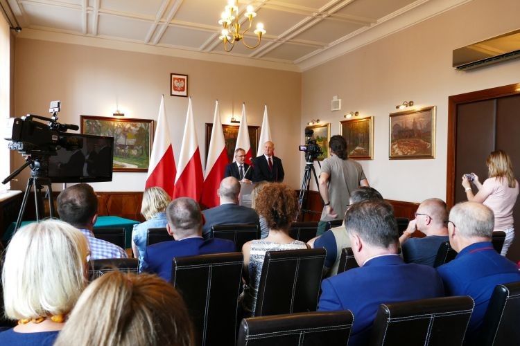 SOR w Rybniku będzie działać szybciej i sprawniej, Śląski Urząd Wojewódzki w Katowicach