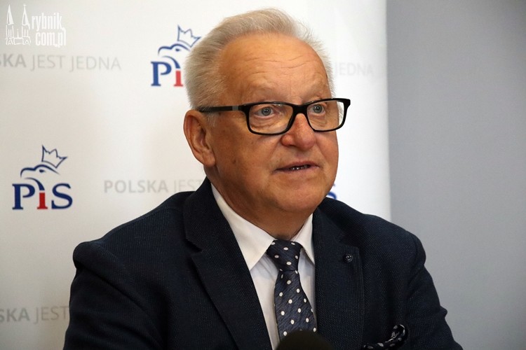 Bolesław Piecha o starcie w wyborach i cieple z elektrowni, Bartłomiej Furmanowicz