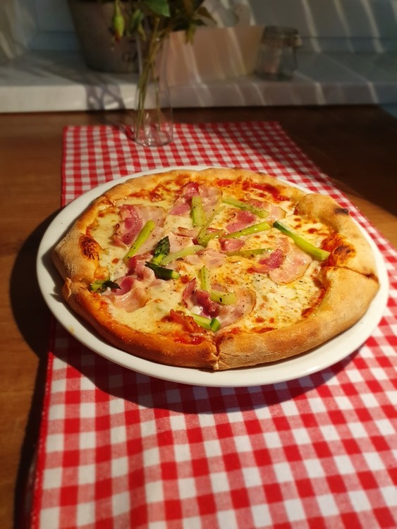 Taaka Pizza. Z miłości do kuchni, szczególnie włoskiej!, 