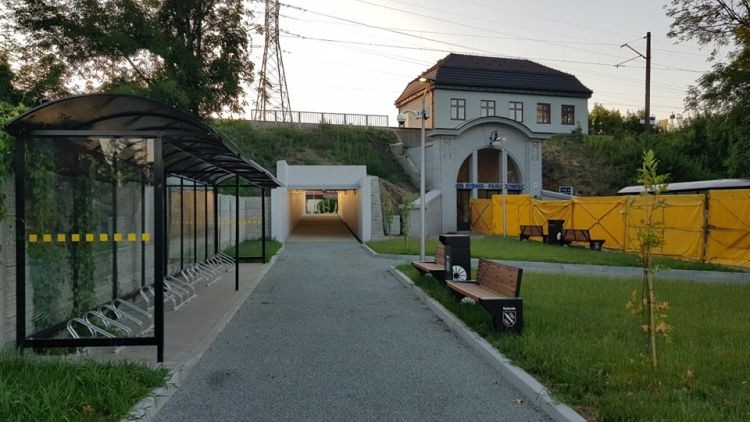 Dlaczego tunel na Paruszowcu jest nadal nieczynny?, Facebook/UM Rybnik