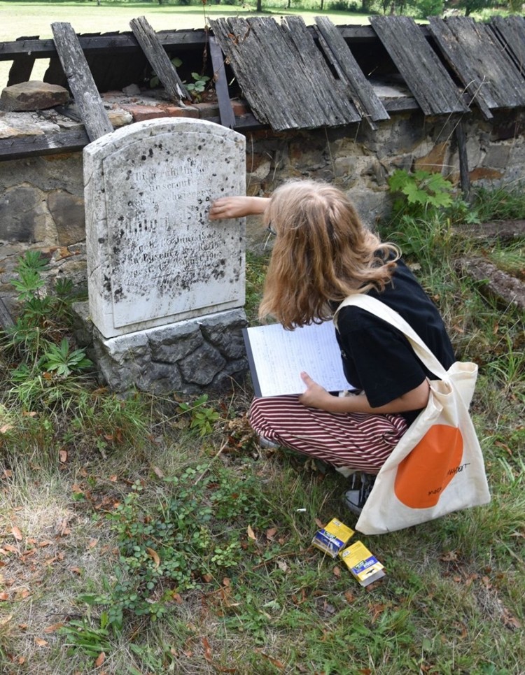 Ratują zabytkowy cmentarz w Bełku, UGiM Czerwionka-Leszczyny