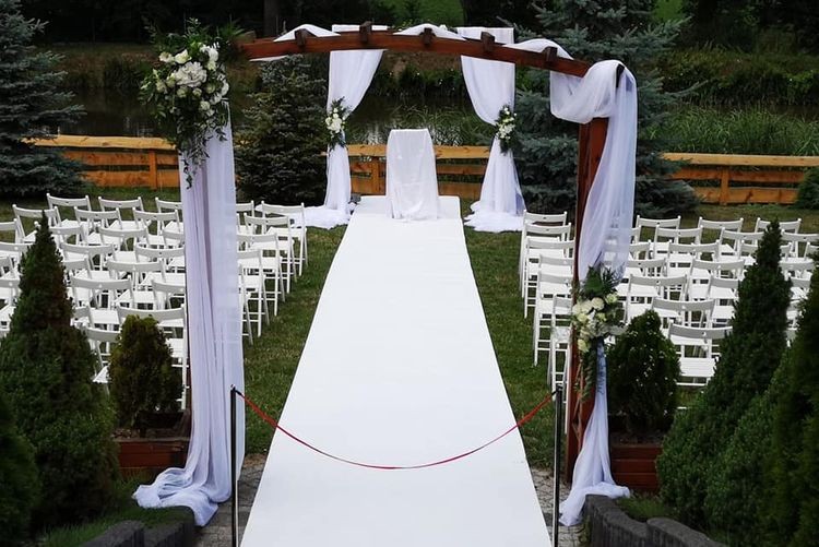 Sekrety efektownych dekoracji ślubnych w Rybniku, Materiał Partnera