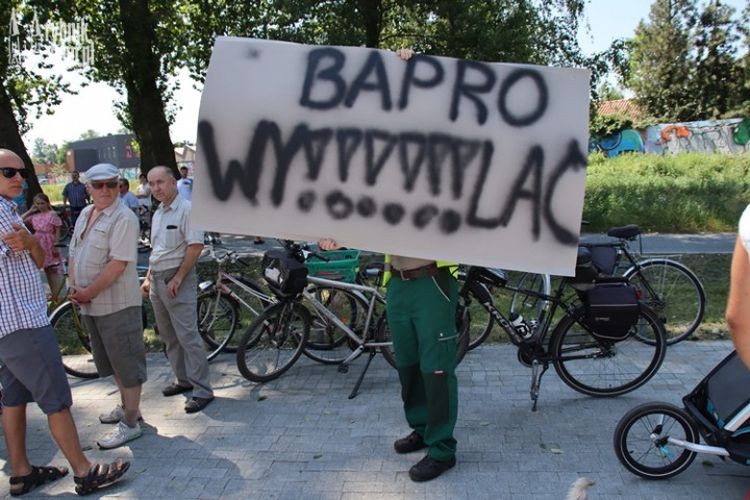 Specustawa PiS zamknie usta protestującym ws. kopalni „Paruszowiec”?, Archiwum