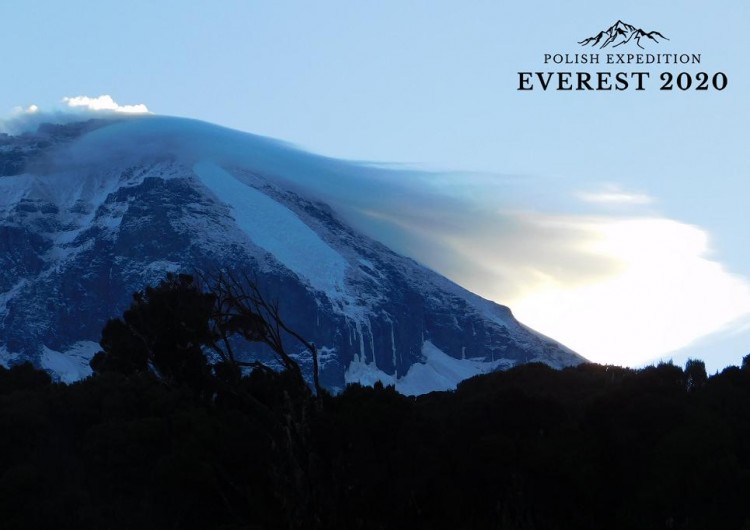 Żółty Młynek: „Kilimanjaro - wyprawa dla każdego?”, Materiały prasowe