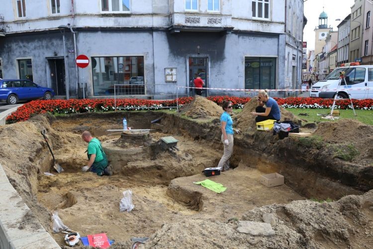 W centrum Rybnika znaleziono ludzkie kości!, Wacław Troszka