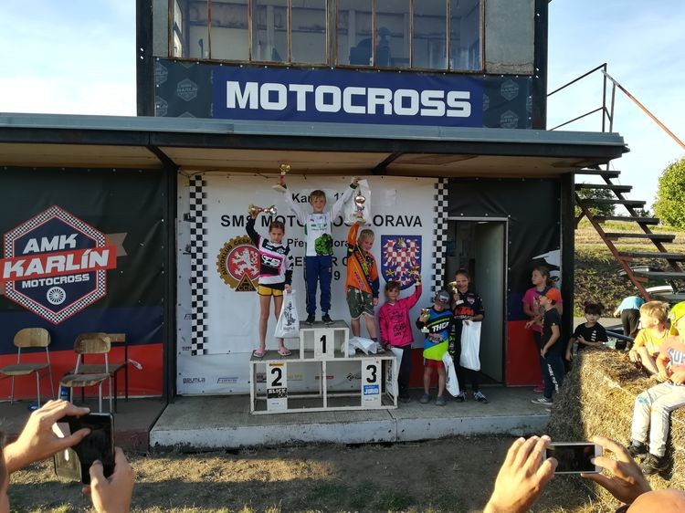 Motocross: aktywny wrzesień Szymona Masarczyka, Materiały prasowe
