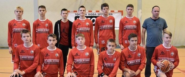 MKKS Rybnik w finale Polish Youth Hoop Heroes, Materiały prasowe