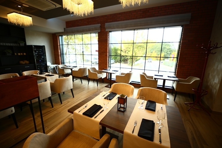 M17 – nowa Restauracja w Rybniku, 