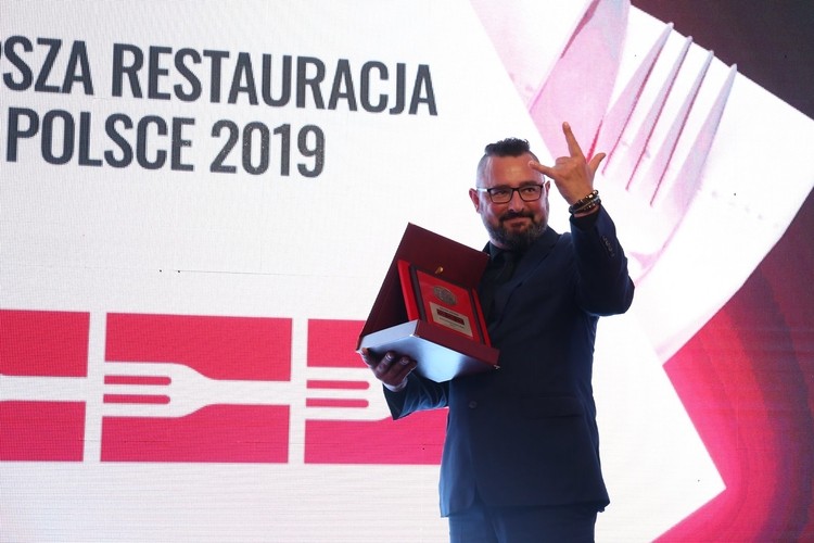 Taaka Ryba na liście Poland 100 Best Restaurants 2019, 