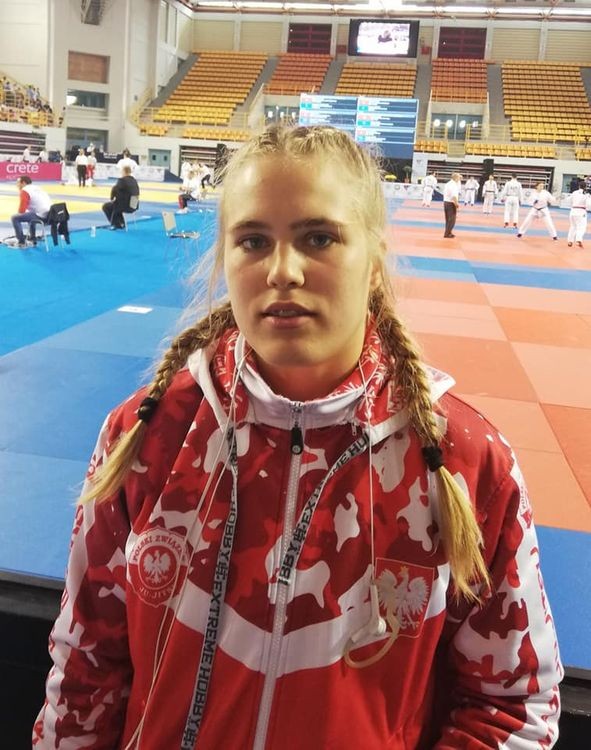Ju jitsu: Paulina Szumska i Sylwia Wierzbowska z medalami MŚ w Abu Dhabi, Facebook RKJJS