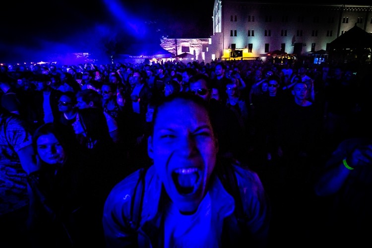 Intro Festival. Więcej niż muzyka elektroniczna, Dmowski Mariusz, Adventure Media, Tomasz Czech, Zuzanna Sczyrba, Jan Ptak