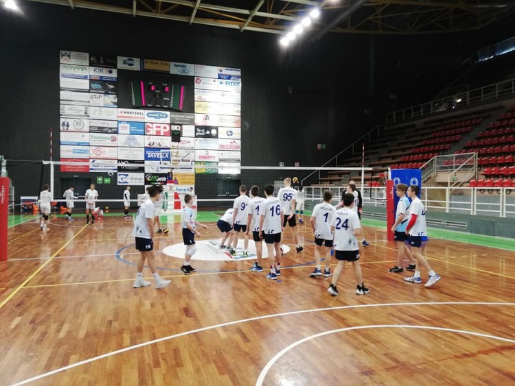 Młodzi siatkarze TS Volley Rybnik grali w Ostrawie i Pordenone, Facebook TS Volley Rybnik