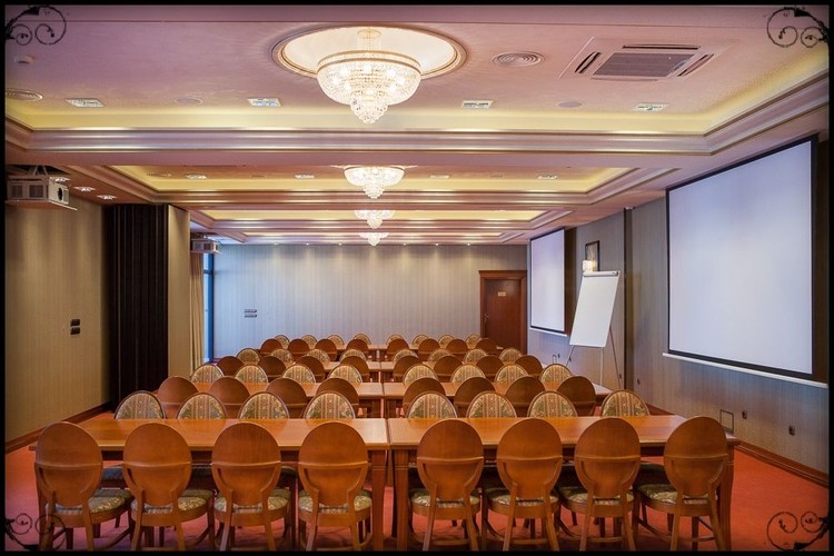 Planujesz konferencję w Rybniku? Sprawdź Centrum Konferencyjne w Hotelu przy Młynie, 
