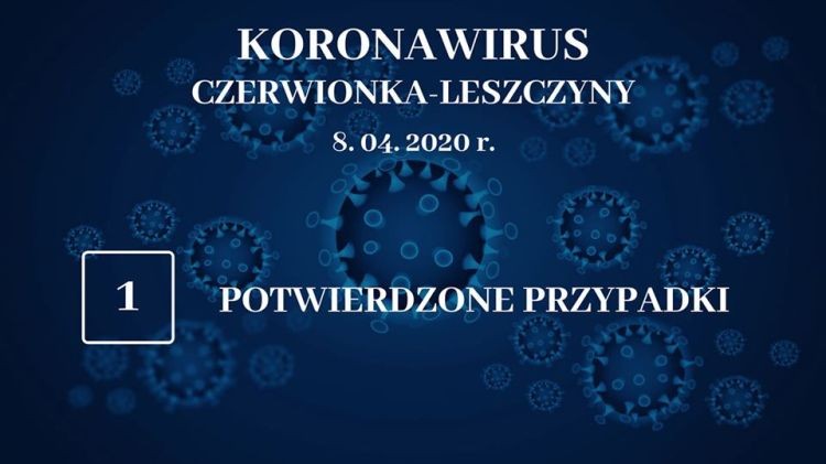 Pierwszy przypadek koronawirusa w Czerwionce-Leszczynach, UGiM Czerwionka-Leszczyny