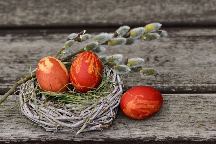 Quiz na Wielkanoc: co wiesz o zwyczajach na Śląsku?, Pixabay