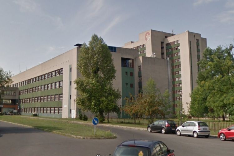 Szpital w Rybniku z 10 mln zł. Co za nie kupi?, Google Street View