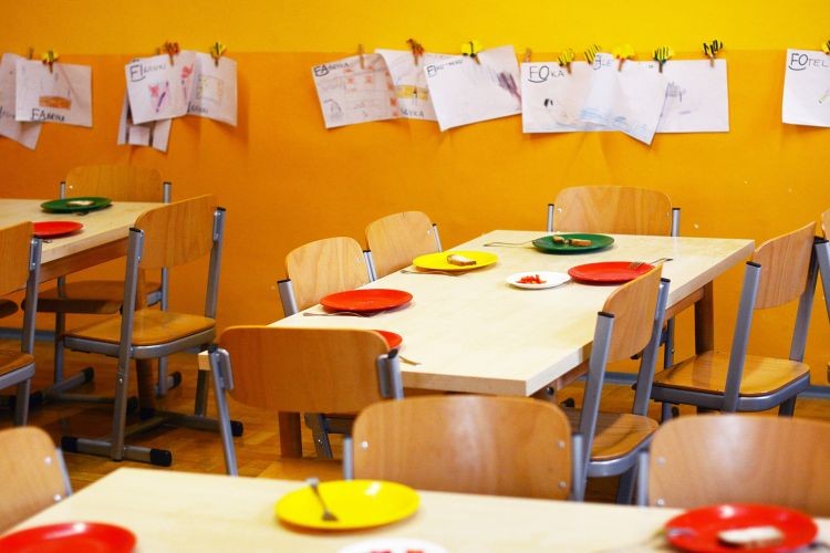 Żłobki i przedszkola w Rybniku otwarte, ale dzieci nie ma, Pixabay