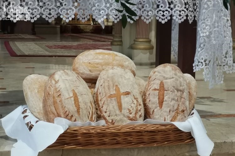 Dzisiaj odpust. W bazylice pojawiły się chleby św. Antoniego, bf