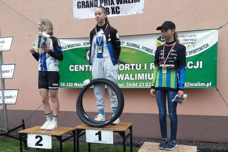 GK Viktoria Rybnik: Ksawier Garnek najlepszy w Grand Prix MTB XCO w Walimiu, Materiały prasowe