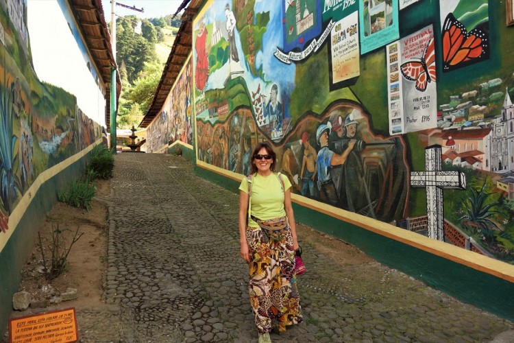 Podróże: „Meksyk kolorem malowany”, Materiały prasowe