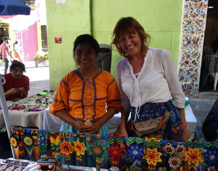 Podróże: „Meksyk kolorem malowany”, Materiały prasowe