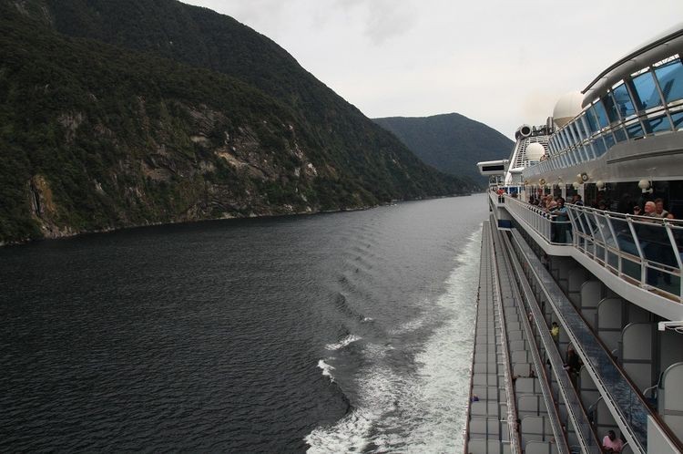 Podróże w nieznane: statkiem wokół Nowej Zelandii, Materiały prasowe