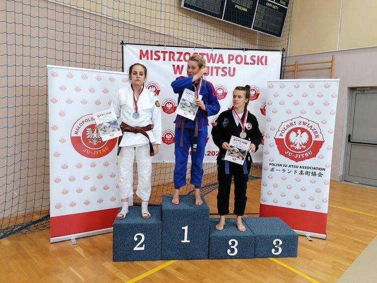 Ju jitsu: medale rybniczan w mistrzostwach Polski, Materiały prasowe