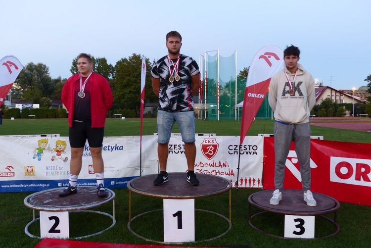 Lekkoatleci z Rybnika z medalami mistrzostw województwa śląskiego, Materiały prasowe