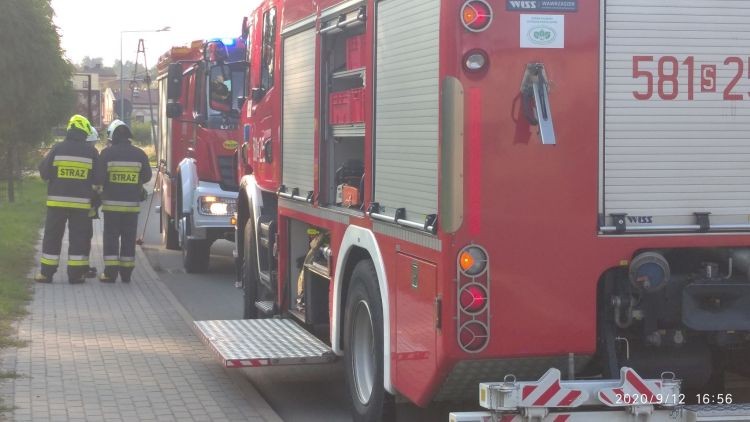 Wypadek w Jejkowicach: mężczyzna i 4-latka w szpitalu, Czytelnik