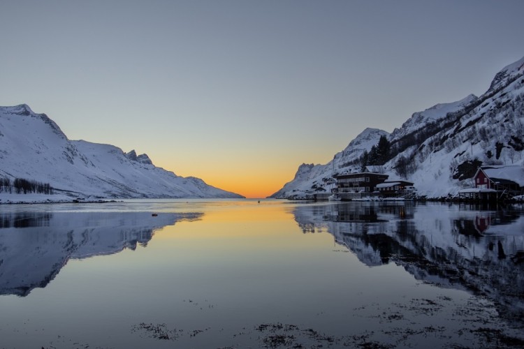 „Jak upolować zorzę polarną? U wrót Arktyki”, Materiały prasowe