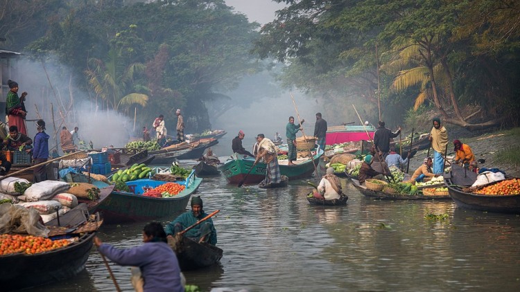 Podróże: „Bangladesh - największy skarb to ludzie”, Urszula Kordeusz